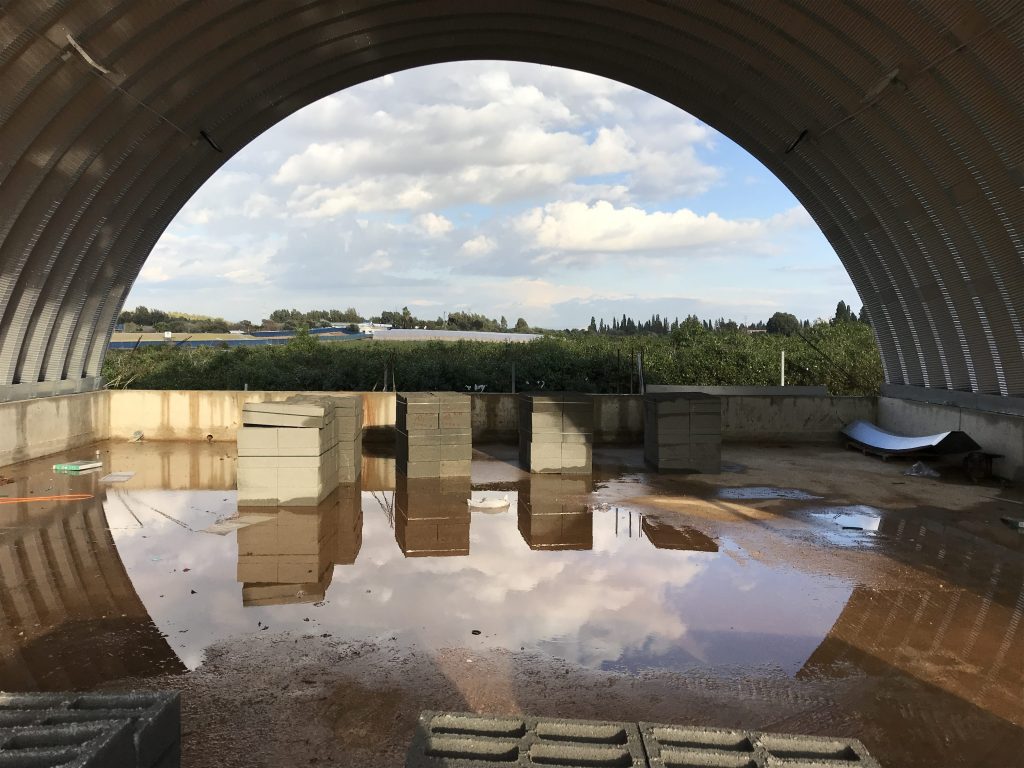 עשה זאת בעצמך - בניית מבנה קשת בצורה פשוטה ומהירה
